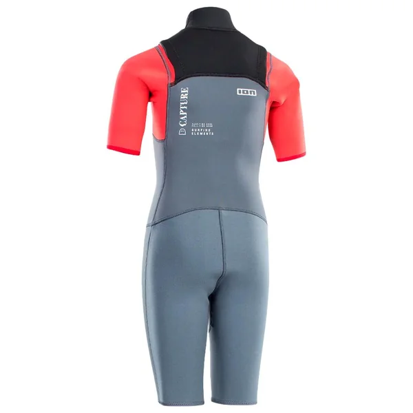 Shorty Surf Ion Junior Capture 2mm Front Zip