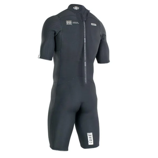 Shorty Surf Ion Seek Core 2\/2 BZ SS - Black