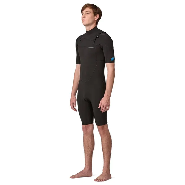 Shorty Surf Patagonia Regulator Lite 2mm Front Zip