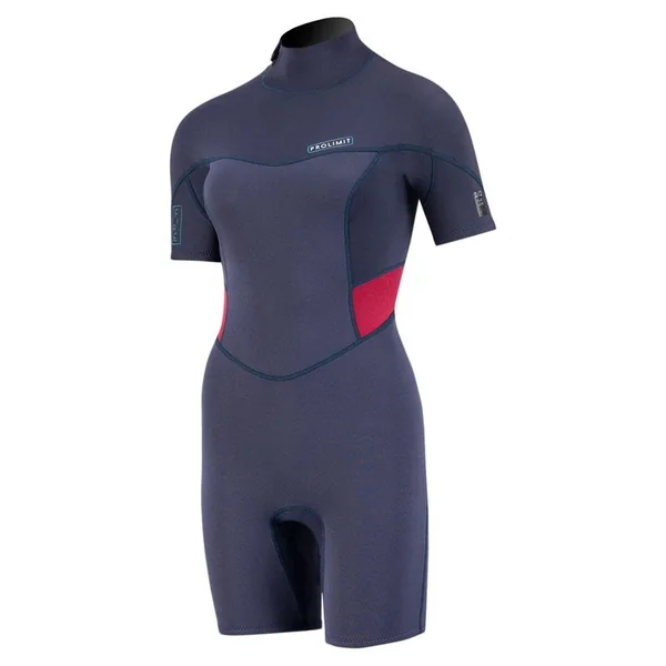Shorty Surf Prolimit Fire 2\/2 Back Zip DL