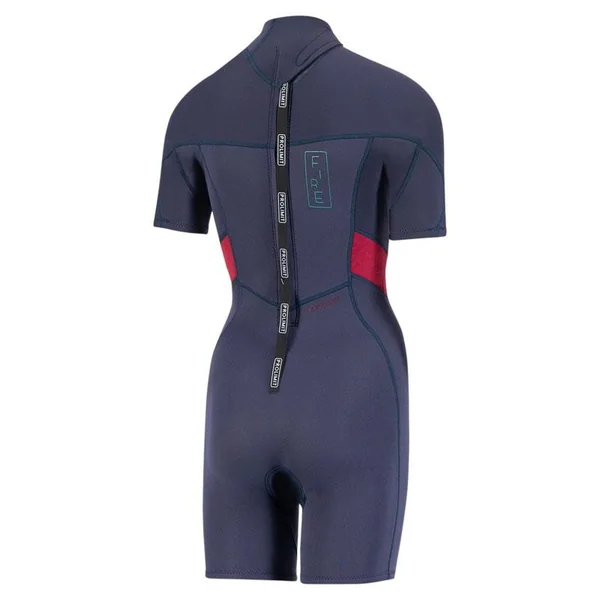 Shorty Surf Prolimit Fire 2\/2 Back Zip DL
