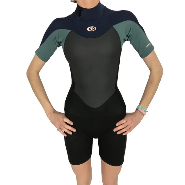 Shorty Surf Rip Curl Omega 1,5 mm Back Zip