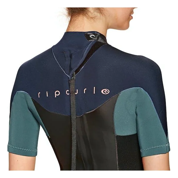 Shorty Surf Rip Curl Omega 1,5 mm Back Zip