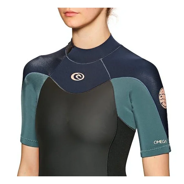 Shorty Surf Rip Curl Omega 1,5 mm Back Zip