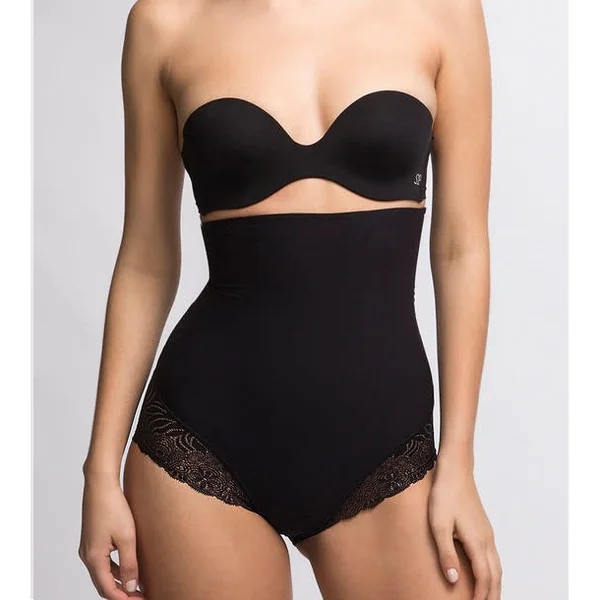 Simone Pérèle - Culotte haute Noir S/1 Top Model