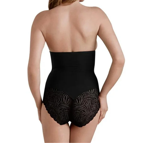 Simone Pérèle - Culotte haute Noir S/1 Top Model