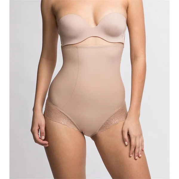 Simone Pérèle - Culotte haute Nude M/2 Top Model