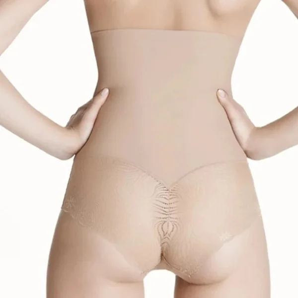 Simone Pérèle - Culotte Haute Nude S/1 Top Model