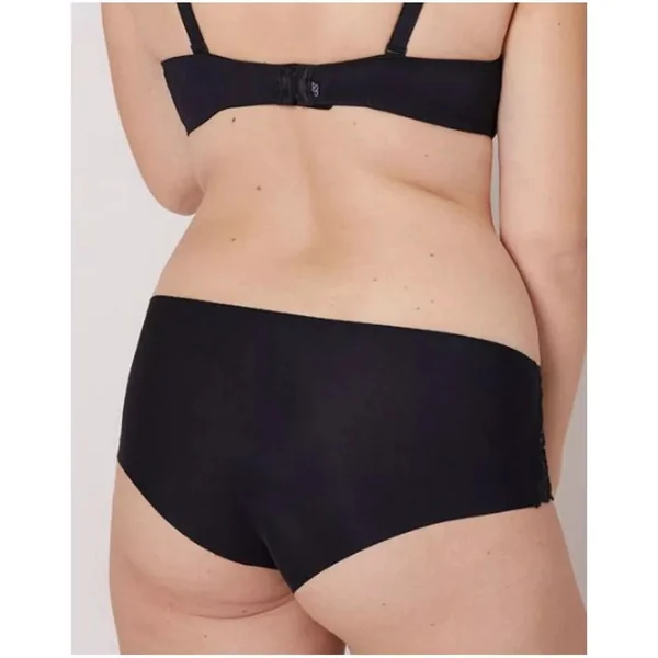 Simone Pérèle - Culotte Shorty Noir XL/4 Saga