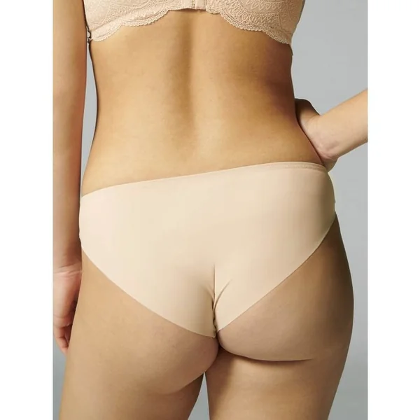 Simone Pérèle - Culotte Slip Peau Rosée M/2 Karma