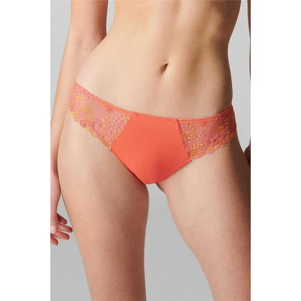 Simone Pérèle - Culotte string Mango S/1 Delice