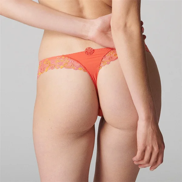 Simone Pérèle - Culotte string Mango S/1 Delice