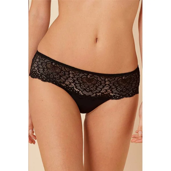Simone Pérèle - Shorty Noir XL/4 Caresse