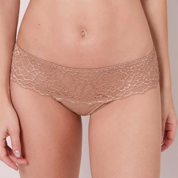 Simone Pérèle - Shorty Preppy Nude XL/4 Caresse