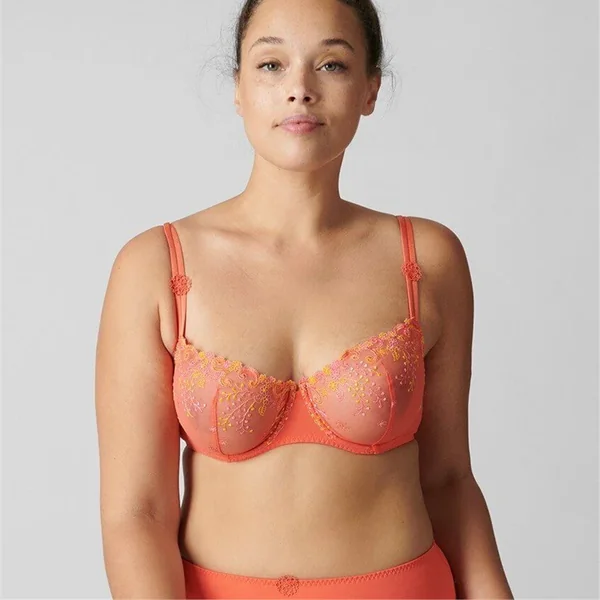 Simone Pérèle - Soutien-gorge corbeille avec armatures 32 (70) D Mango Delice