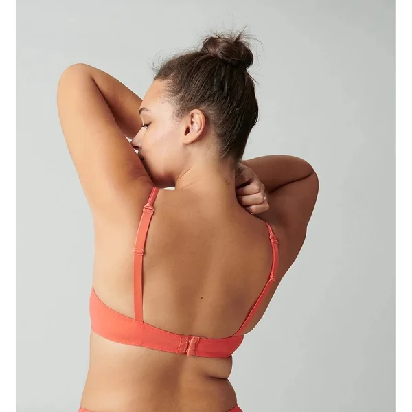 Simone Pérèle - Soutien-gorge corbeille avec armatures 32 (70) D Mango Delice