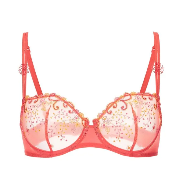 Simone Pérèle - Soutien-gorge corbeille avec armatures 34 (75) D Mango Delice