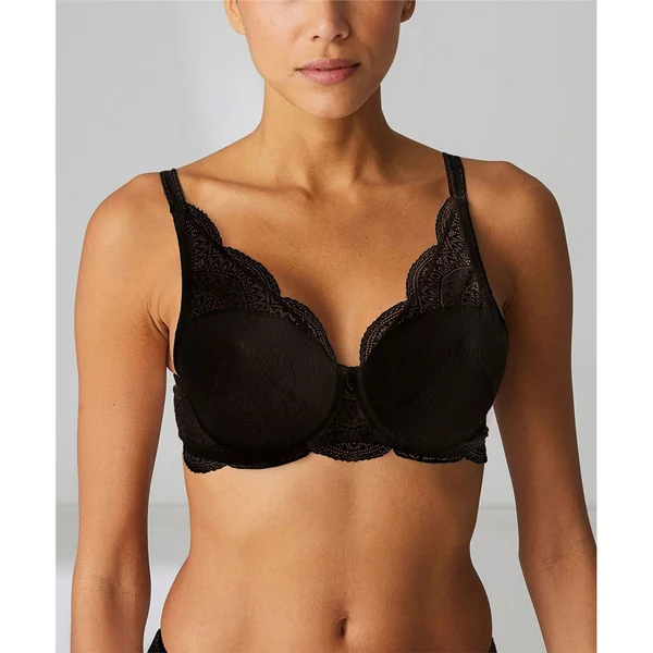Simone Pérèle - Soutien-gorge padding moulé spacer 3D 34 (75) F Noir Karma