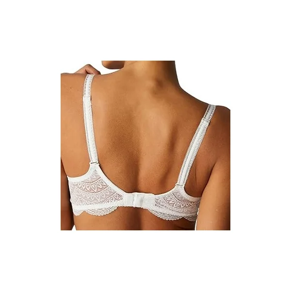 Simone Pérèle - Soutien-gorge padding moulé spacer 3D 38 (85) F Naturel Karma