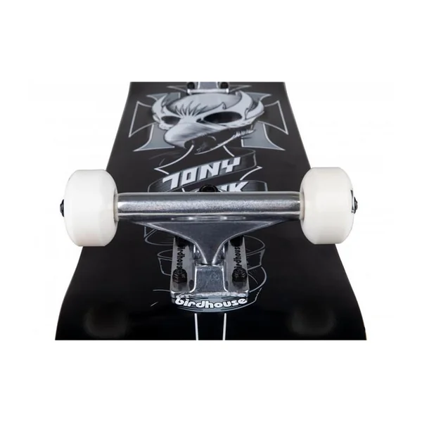 Skate BIRDHOUSE SKATEBOARDS Stage 1 Crest Black 8