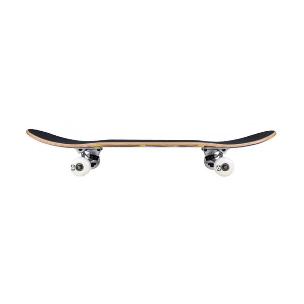 Skate BIRDHOUSE SKATEBOARDS Stage 1 Oversized Skull Mini Blue 7.25