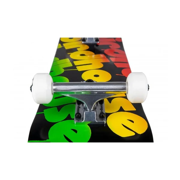 Skate BIRDHOUSE SKATEBOARDS Stage 1 Triple Stack Rasta 8