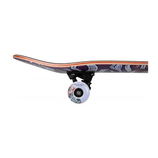 Skate BIRDHOUSE SKATEBOARDS Stage 3 Armanto Favorites Purple 7.75