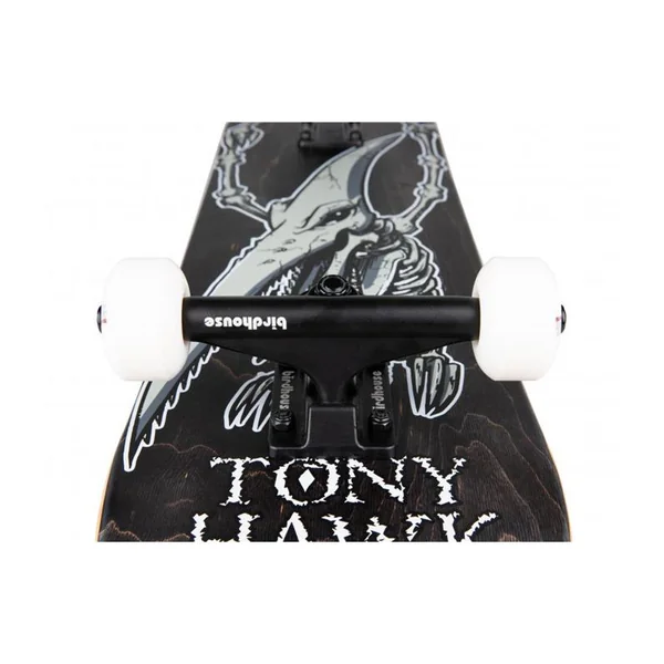 Skate BIRDHOUSE SKATEBOARDS Stage 3 Hawk Pterodactyl Black 7.5