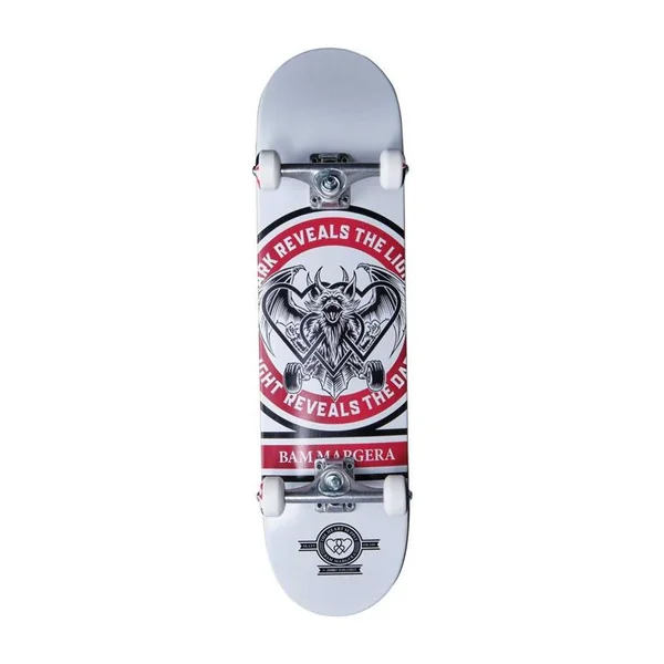 Skate HEART SUPPLY Bam Margera Pro Reveal 8.0