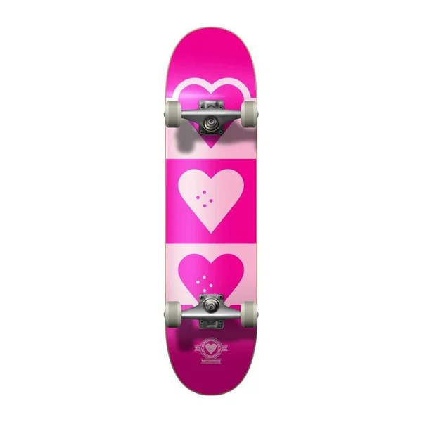Skate HEART SUPPLY Quadron Rose 7.75