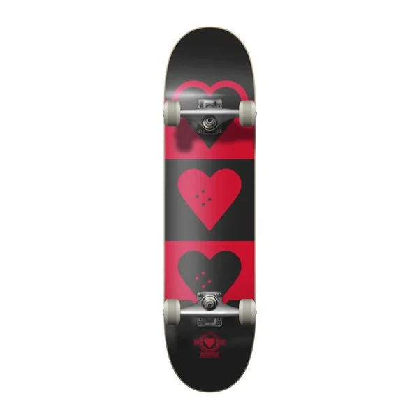 Skate HEART SUPPLY Quadron Rouge 8.25
