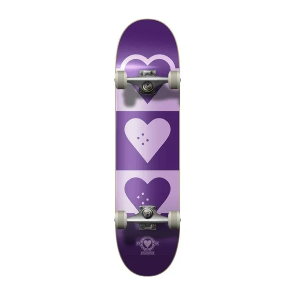 Skate HEART SUPPLY Quadron Violet 7.5
