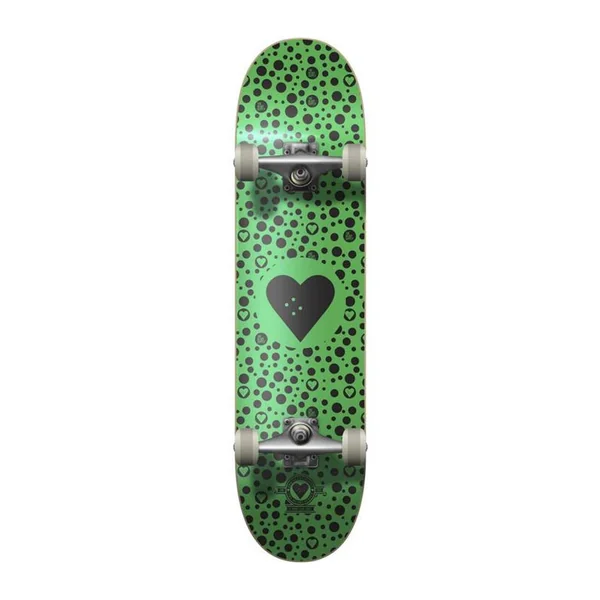 Skate HEART SUPPLY Round Logo Spots 8.0