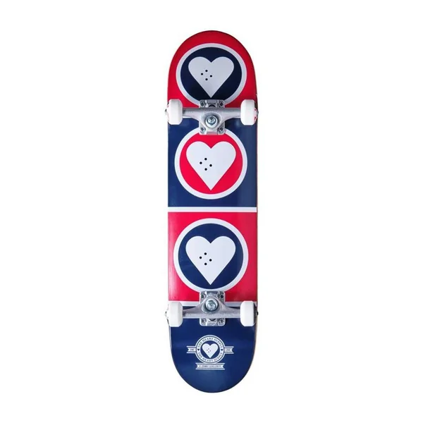 Skate HEART SUPPLY Squad Bleu 7.75