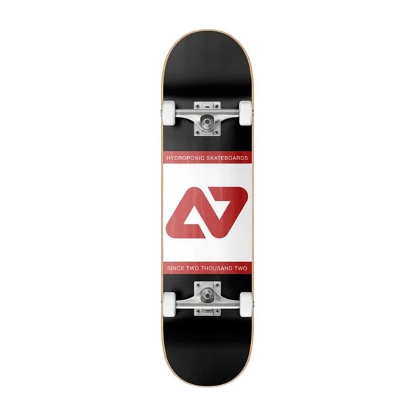 Skate HYDROPONIC Block Black/White 7.75