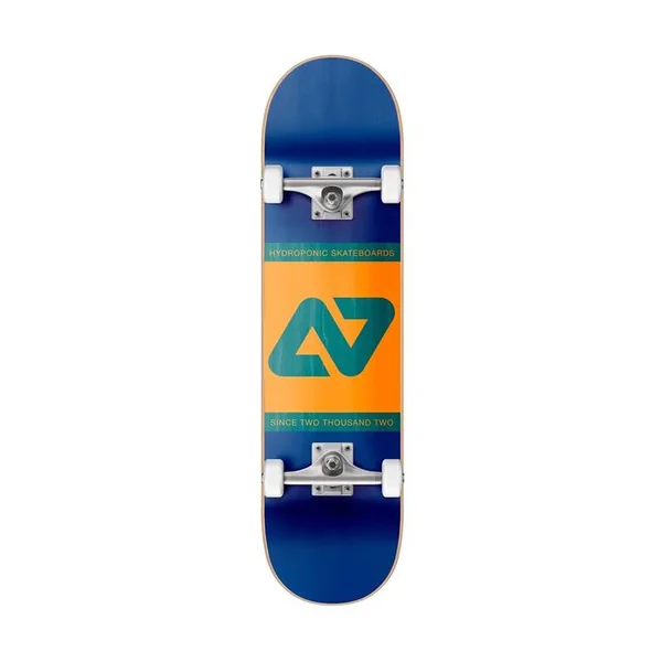 Skate HYDROPONIC Block Navy/Orange 7.875