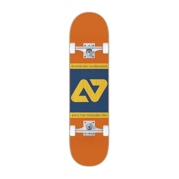 Skate HYDROPONIC Block Orange 8.0