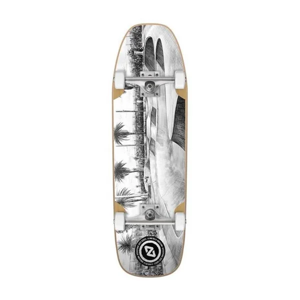 Skate HYDROPONIC Bullet Pool Shape La Mar Bella 8.75