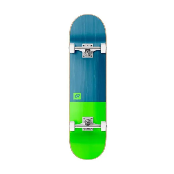 Skate HYDROPONIC Clean Green-blue 8.125