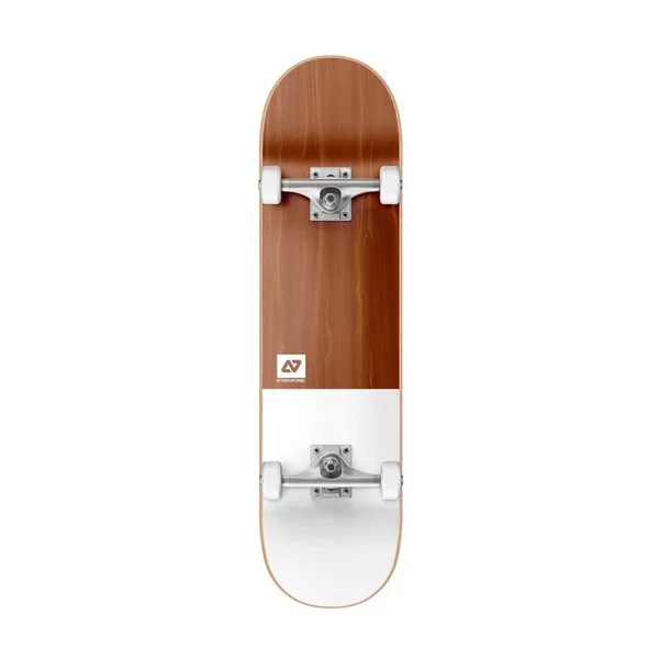 Skate HYDROPONIC Clean White-brown 7.875