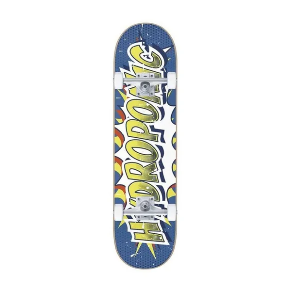 Skate HYDROPONIC Comic Blue 7.75