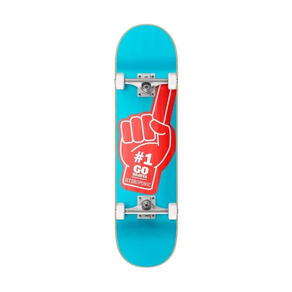 Skate HYDROPONIC Hand Cyan 8.0