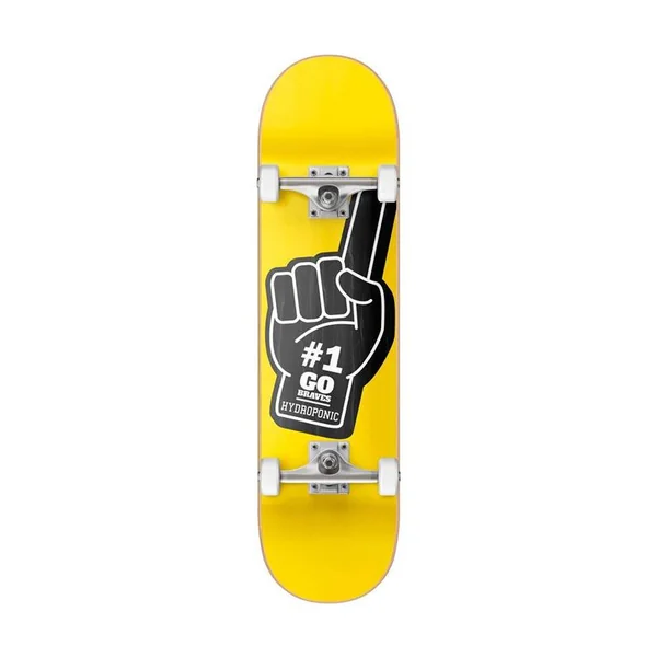 Skate HYDROPONIC Hand Yellow 7.785