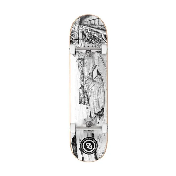 Skate HYDROPONIC Spot Serie La Kantera 7.875