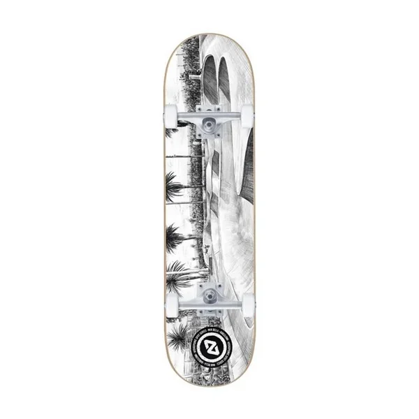 Skate HYDROPONIC Spot Serie La Mar Bella 8.125