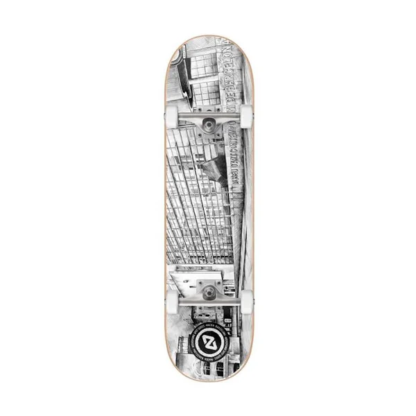 Skate HYDROPONIC Spot Serie Macba 8.0
