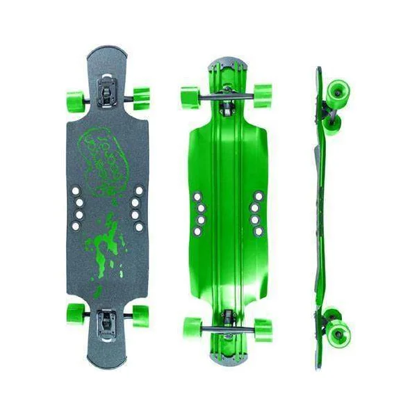 SKATE KEGGER LITE TD LONGBOARD 37 » BEERCAN