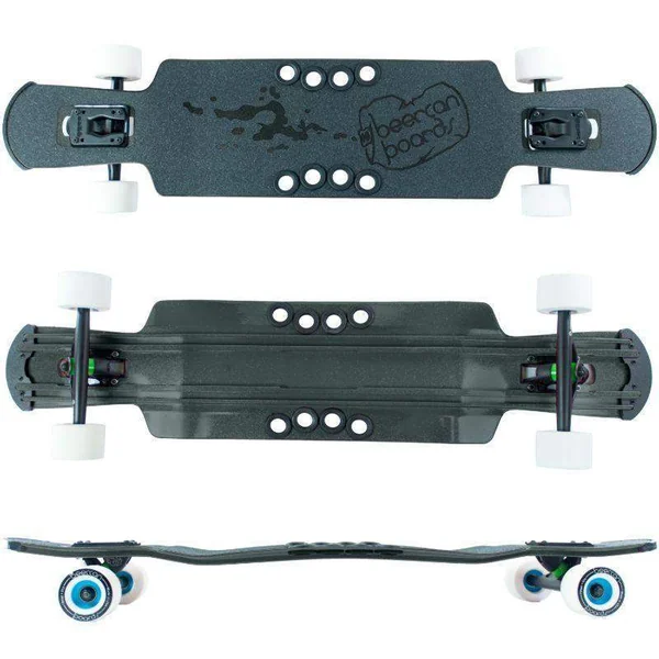 SKATE KEGGER LITE TD LONGBOARD 37 » BEERCAN