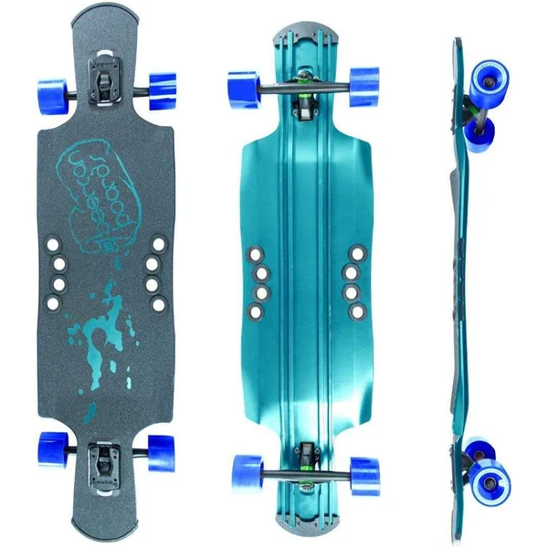 SKATE KEGGER LITE TD LONGBOARD 37 » BEERCAN
