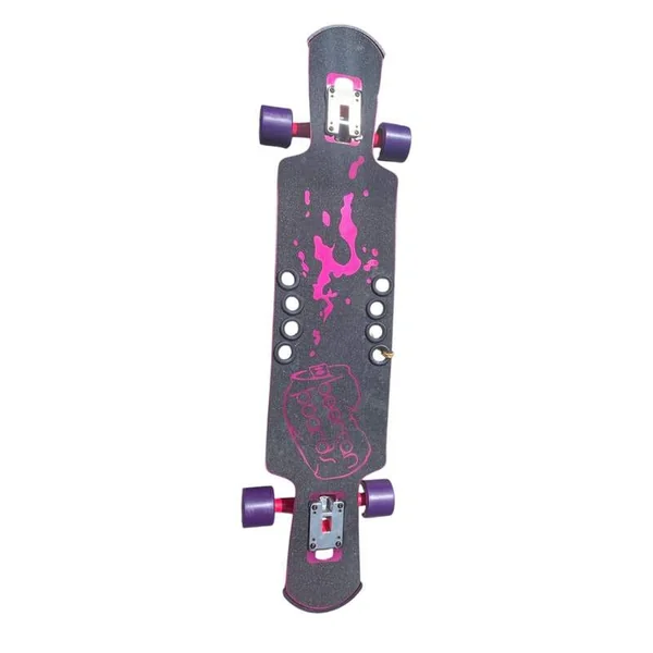 SKATE KEGGER LITE TD LONGBOARD 37 » BEERCAN